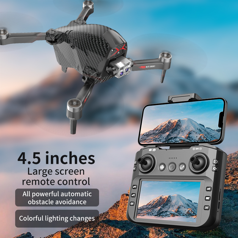 Rc Helicopter Charger - CS26 Drone with 1080P FPV Dual