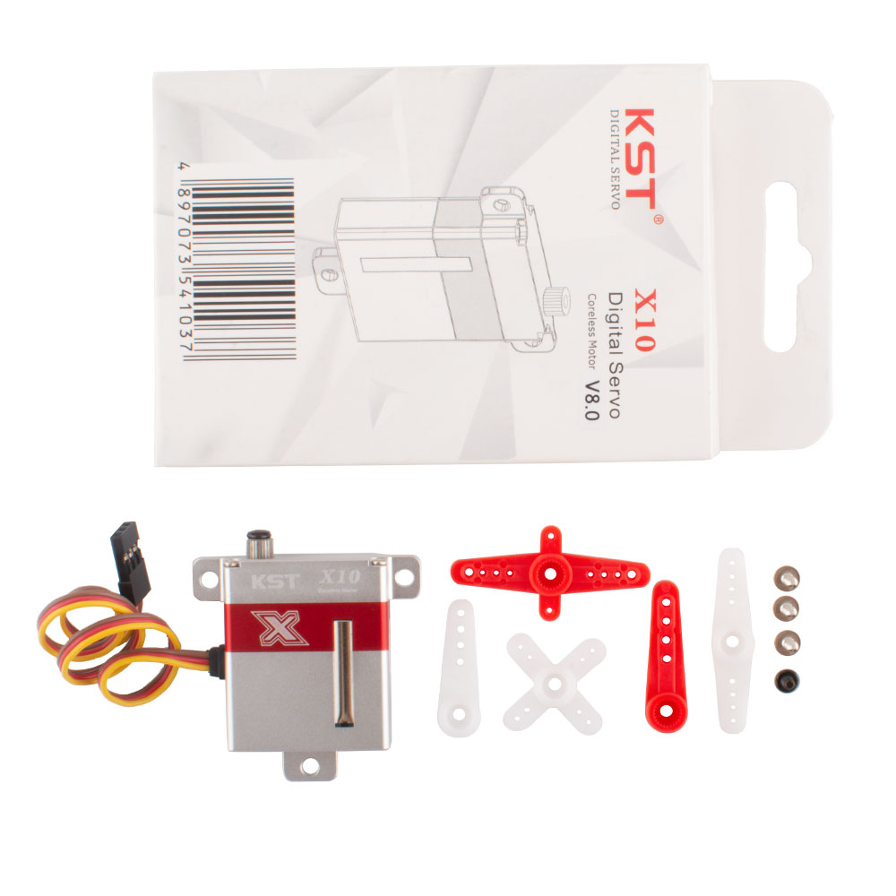 KST X10/X10 Mini/ X10-710 V8.0 - Rc Helicopter Servo review and price