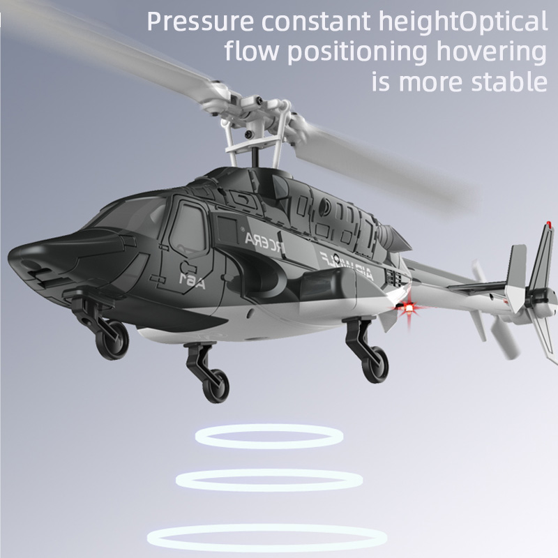 A61 RC Helicopter 2.4G 6-Aixs  - Rc Helicopter Gyro review and price