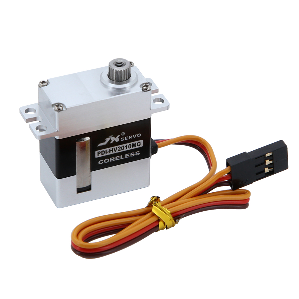 JX Servo PDI-HV2010MG 11kg Met - Rc Helicopter Servo review and price