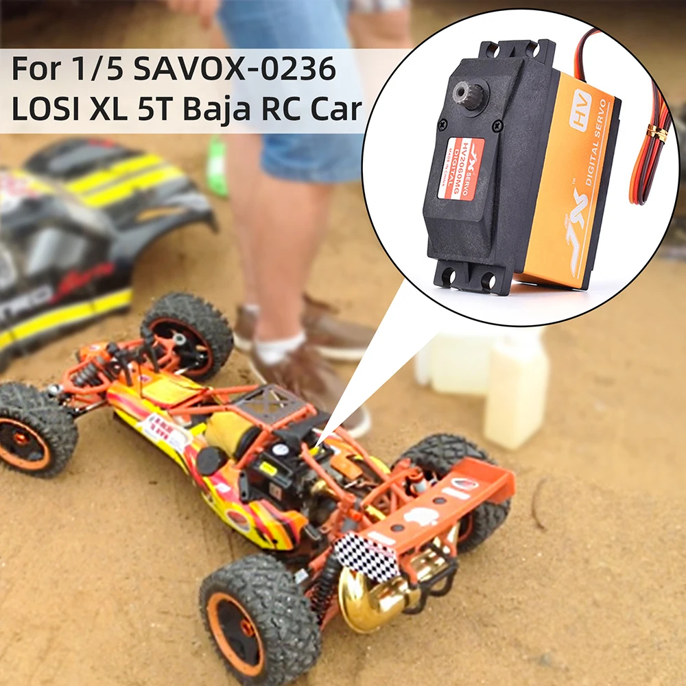 JX PDI-HV2060MG 60KG Large Tor - Rc Helicopter Servo review and price