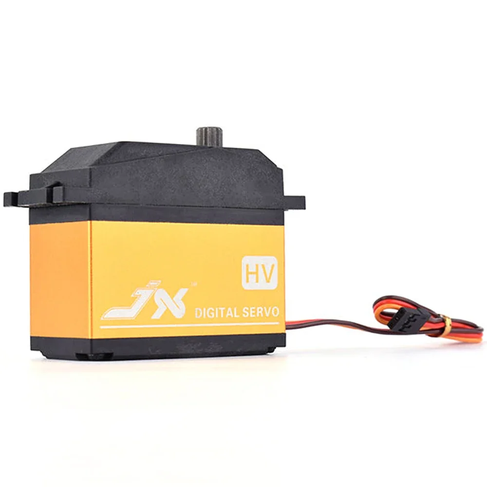 JX PDI-HV2060MG 60KG Large Tor - Rc Helicopter Servo review and price