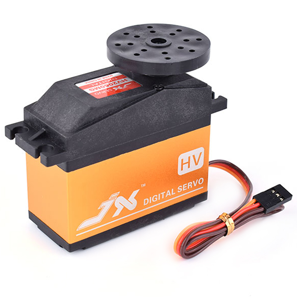 JX PDI-HV2060MG 60KG Large Tor - Rc Helicopter Servo review and price