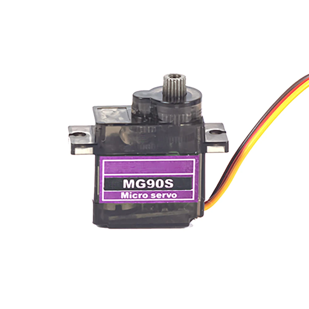 2/4/10/20/50Pcs MG90S Servo Al - Rc Helicopter Servo review and price