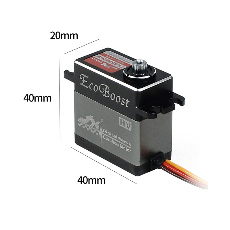 JX Servo CLS-6322HV 22KG High  - Rc Helicopter Servo review and price