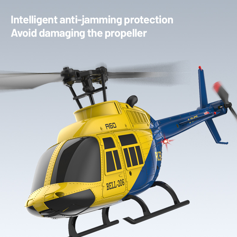 NEW A60 Rc Plane Helicopte 2.4 - Rc Helicopter Gyro review and price