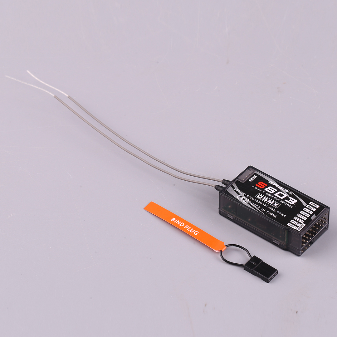 S603 6CH 2.4G Receiver COMPATI - Rc Helicopter Remote Control review and price