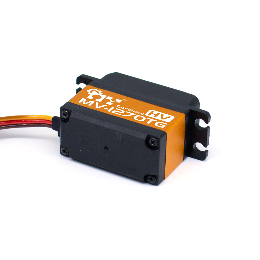 MY RC Servo MV-1270TG  HV 35kg - Rc Helicopter Parts review and price