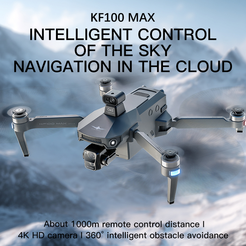 KF100 MAX GPS Drone 4K Camera  - Rc Helicopter Charger review and price