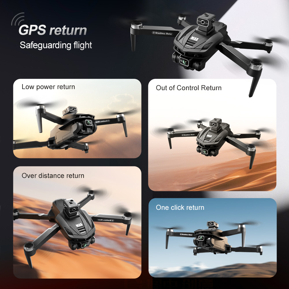 V168 PRO Max GPS Drone 8K Prof - Rc Helicopter Charger review and price