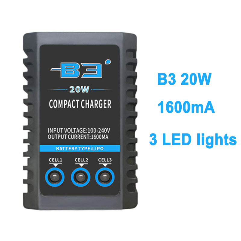 EU/US Plug Balanced Battery Ch - Rc Helicopter Charger review and price