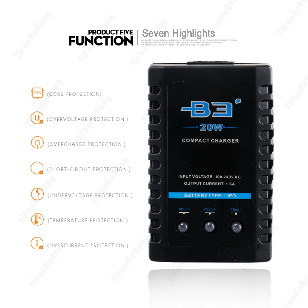 EU/US Plug Balanced Battery Ch - Rc Helicopter Charger review and price