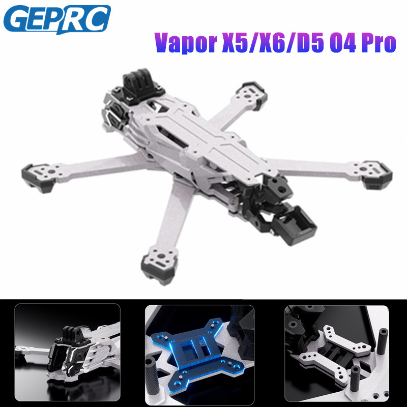 GEPRC Vapor D5/x5/x6 O4 Pro Fr - Rc Helicopter Remote Control review and price