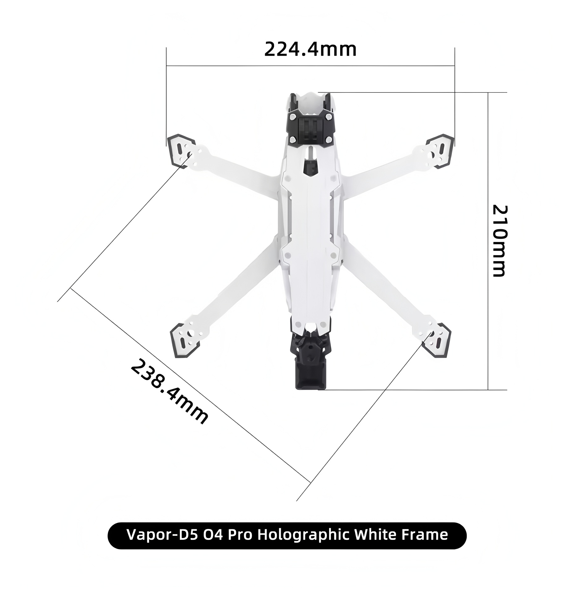 GEPRC Vapor D5/x5/x6 O4 Pro Fr - Rc Helicopter Remote Control review and price