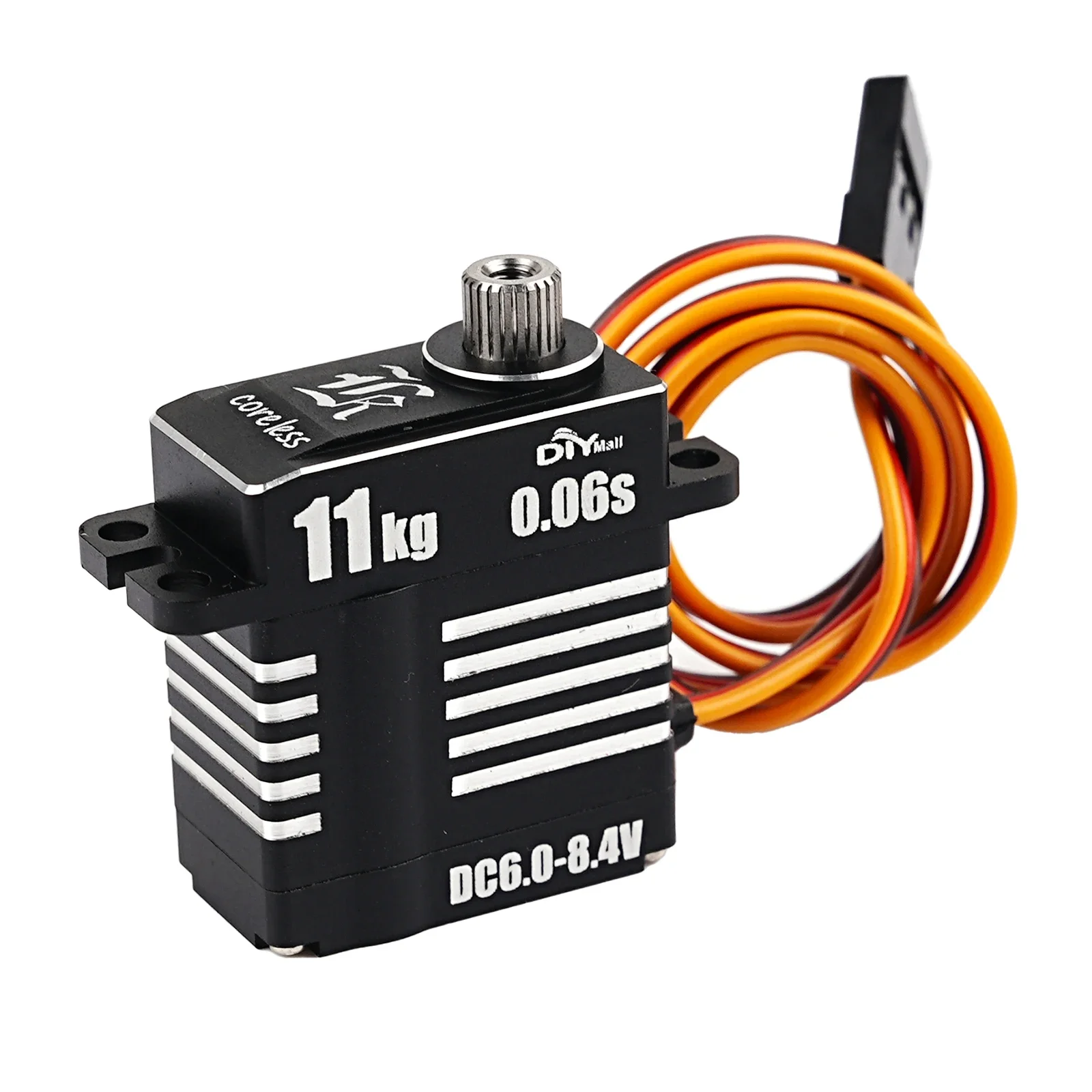 H-11 Micro Digital RC Servo 11 - Rc Helicopter Parts review and price