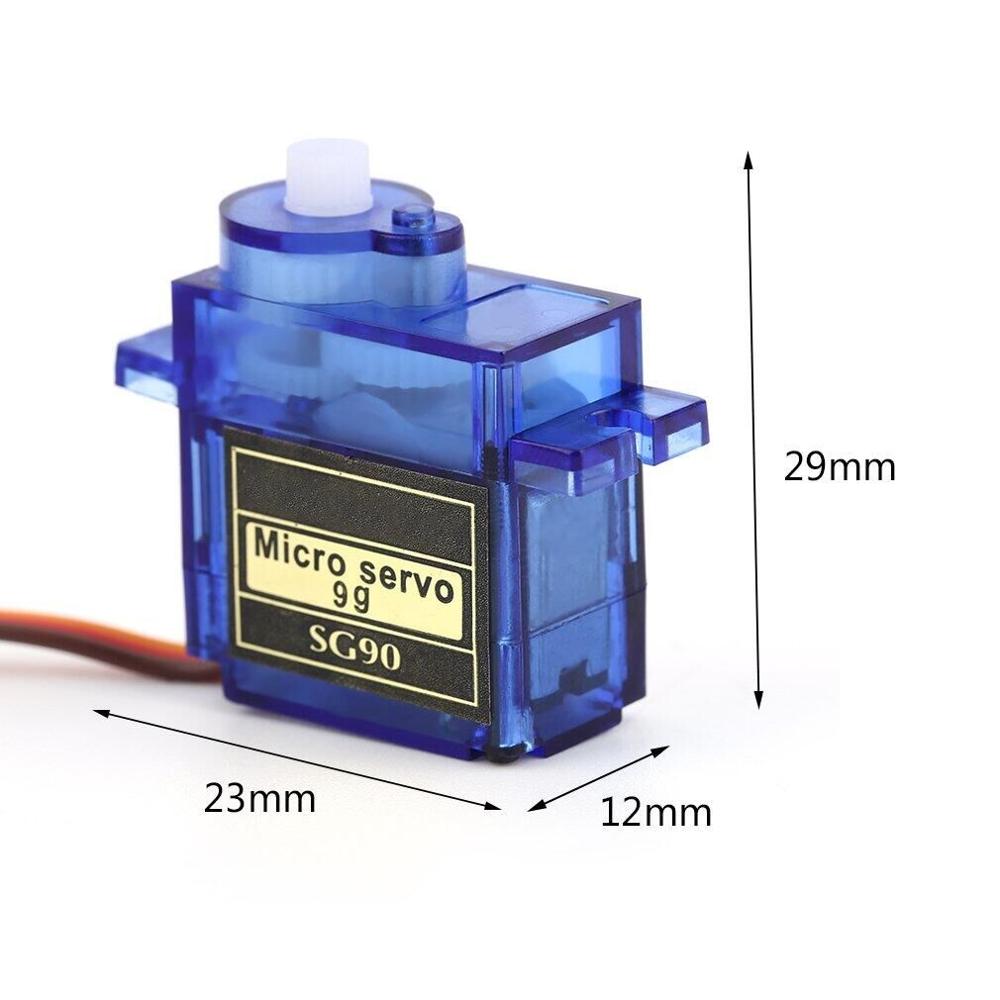 SG90 9g Digital Servo Motor RC - Rc Helicopter Servo review and price