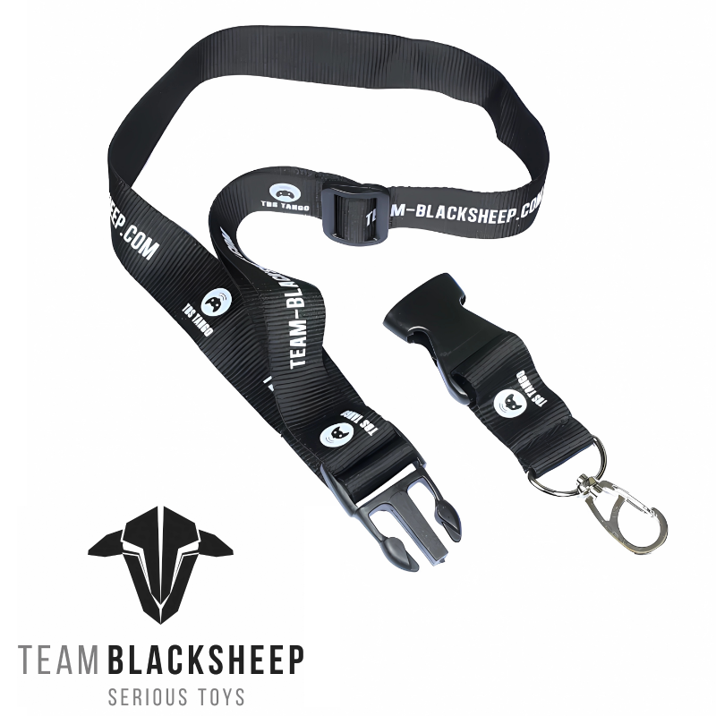 TBS Transmitter Lanyard TEAM B - Rc Helicopter Parts review and price