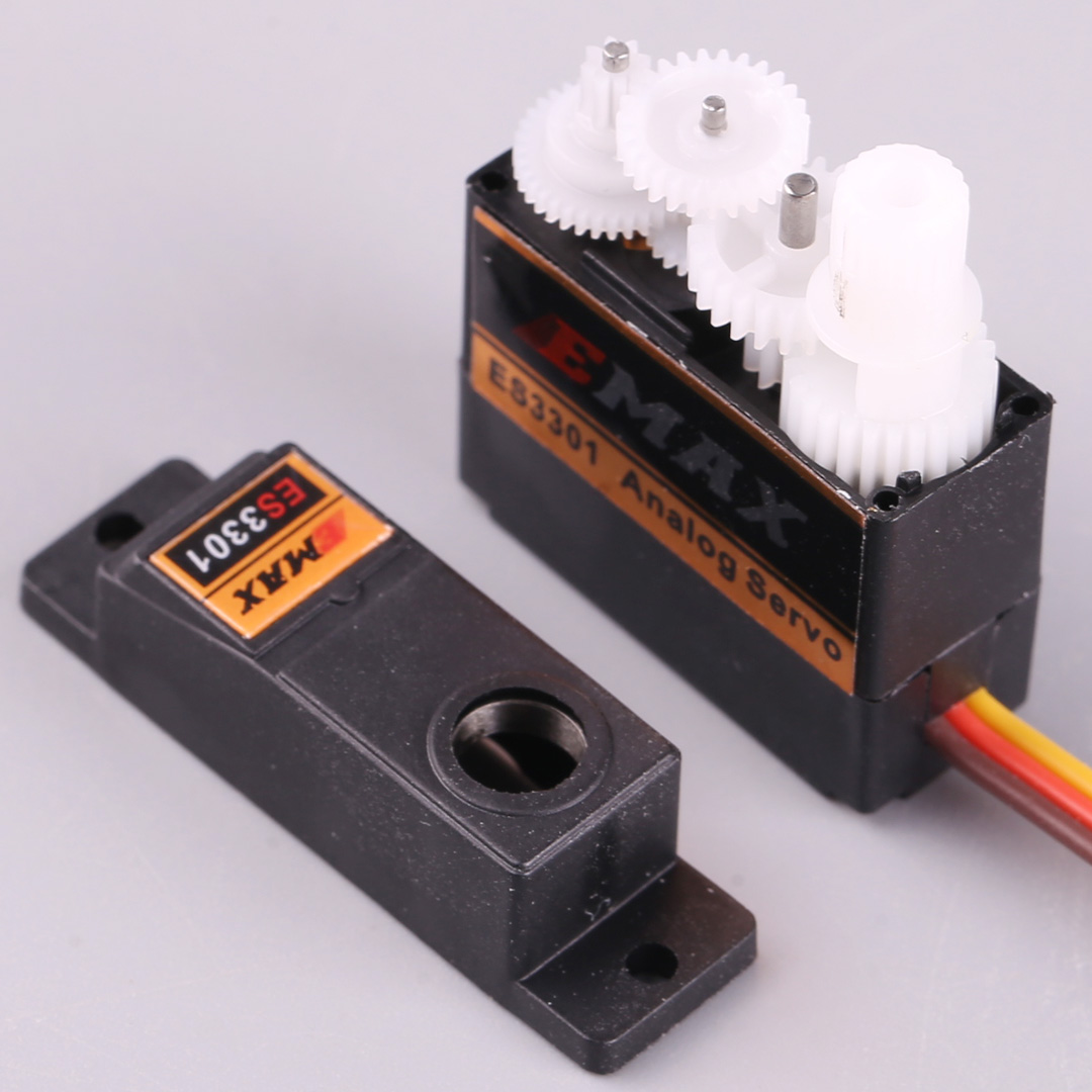 EMAX ES3001 Lightweight Analog - Rc Helicopter Servo review and price