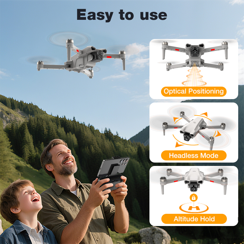 NEW Hot L017 Pro Drone Brushle - Rc Helicopter Charger review and price