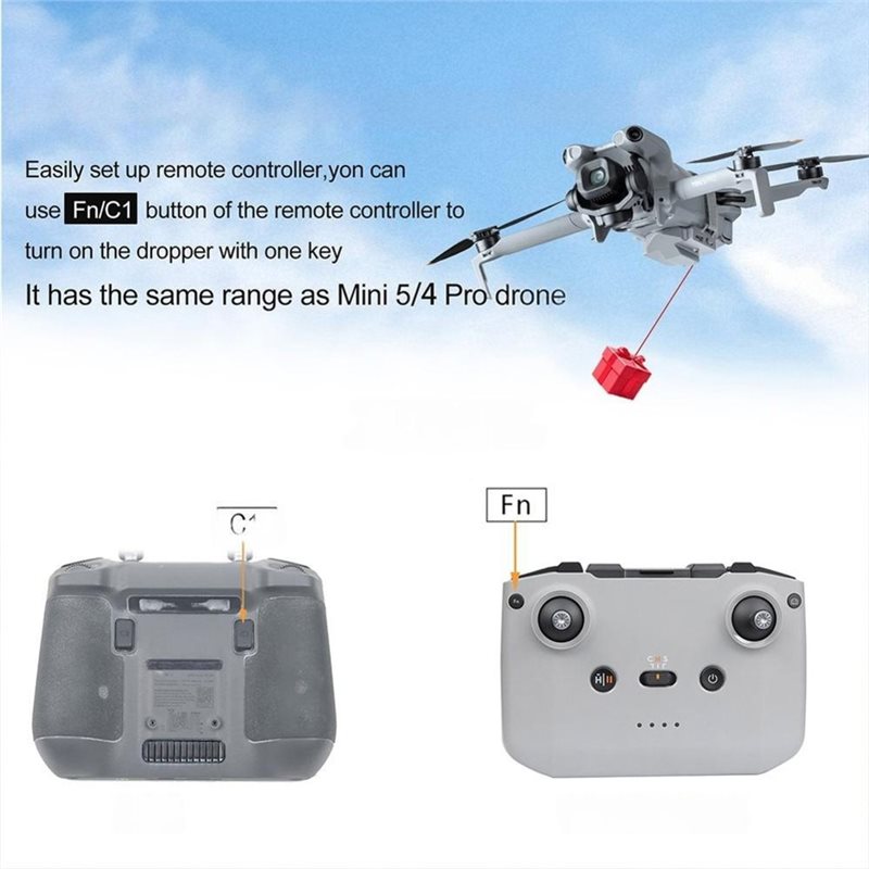 [LXYA68Z!] Fishing Bait Throwe - Dji Drone Mini 4 Pro review and price
