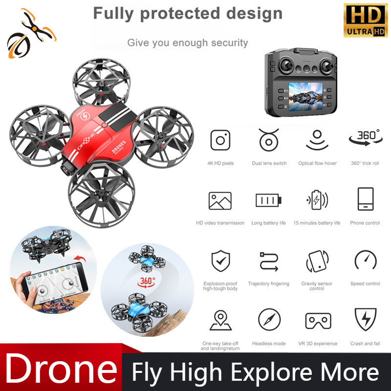 NEW Mini Drone 812PRO professi - Rc Helicopter Charger review and price