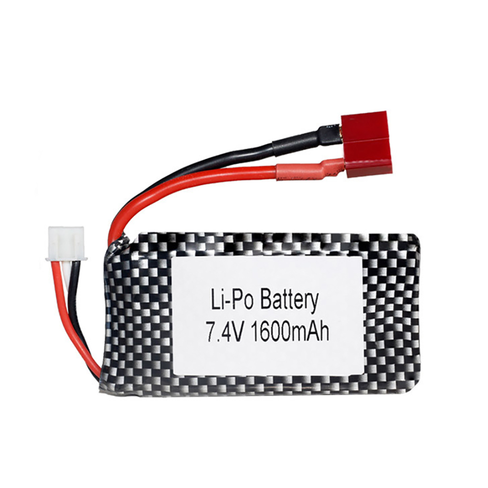 1/2/3pcs/Lot 7.4v 1600mah 7035 - Rc Helicopter Parts review and price
